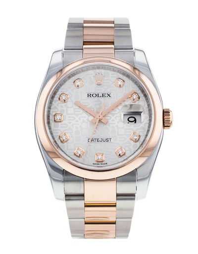 Rolex Datejust 116201